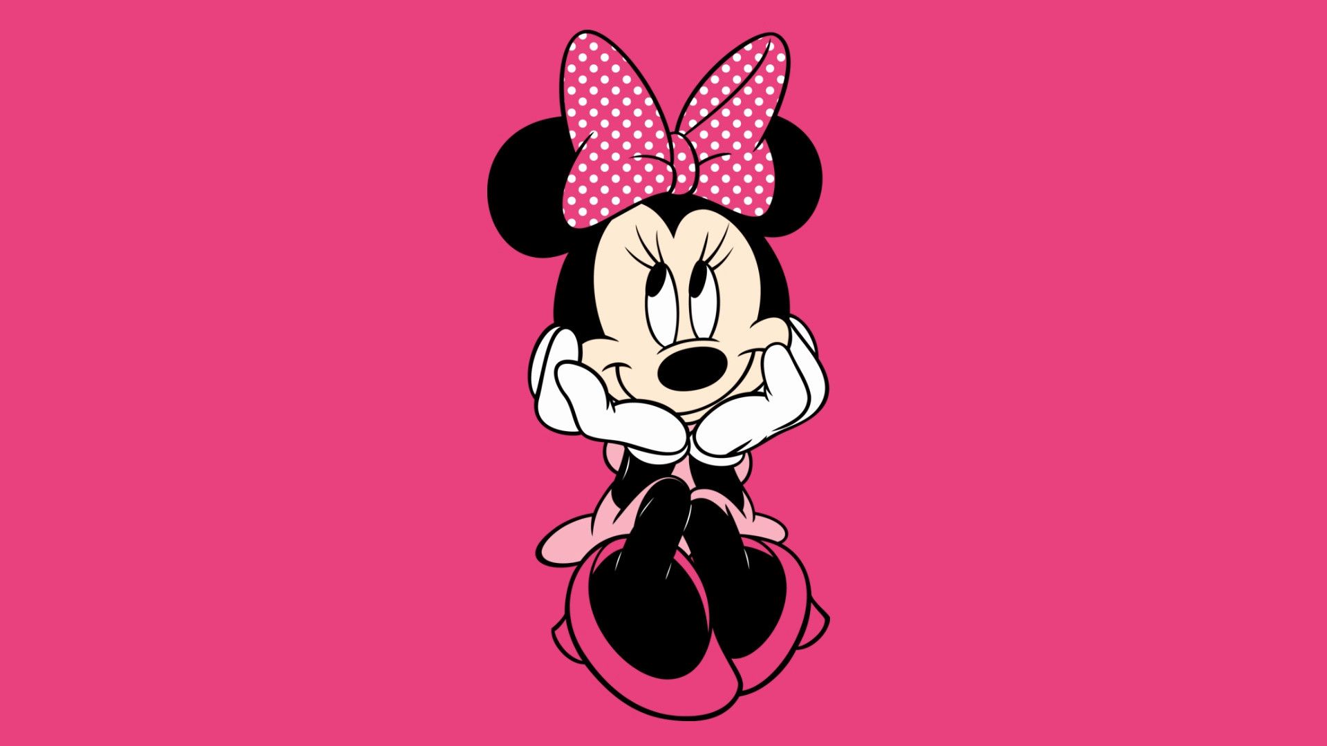 Fondos de Mickey Mouse gratis - Fondo de pantalla de Minnie Mouse para  computadora portátil, Hd. Fondo para computadora HD 1080p de Minnie Mouse.  de Minnie Mouse, Personajes - Todo fondos