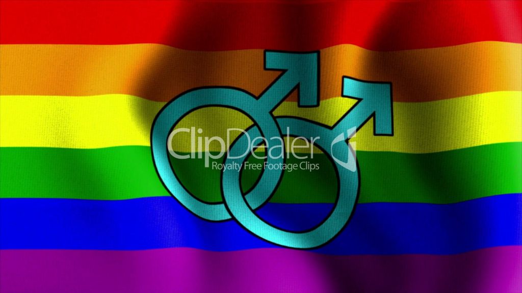 Gay & Proud - Símbolo masculino de la bandera del arco iris - Fondo de  pantalla de 1920x1080 - teahub.io de Gay, Originales - Todo fondos