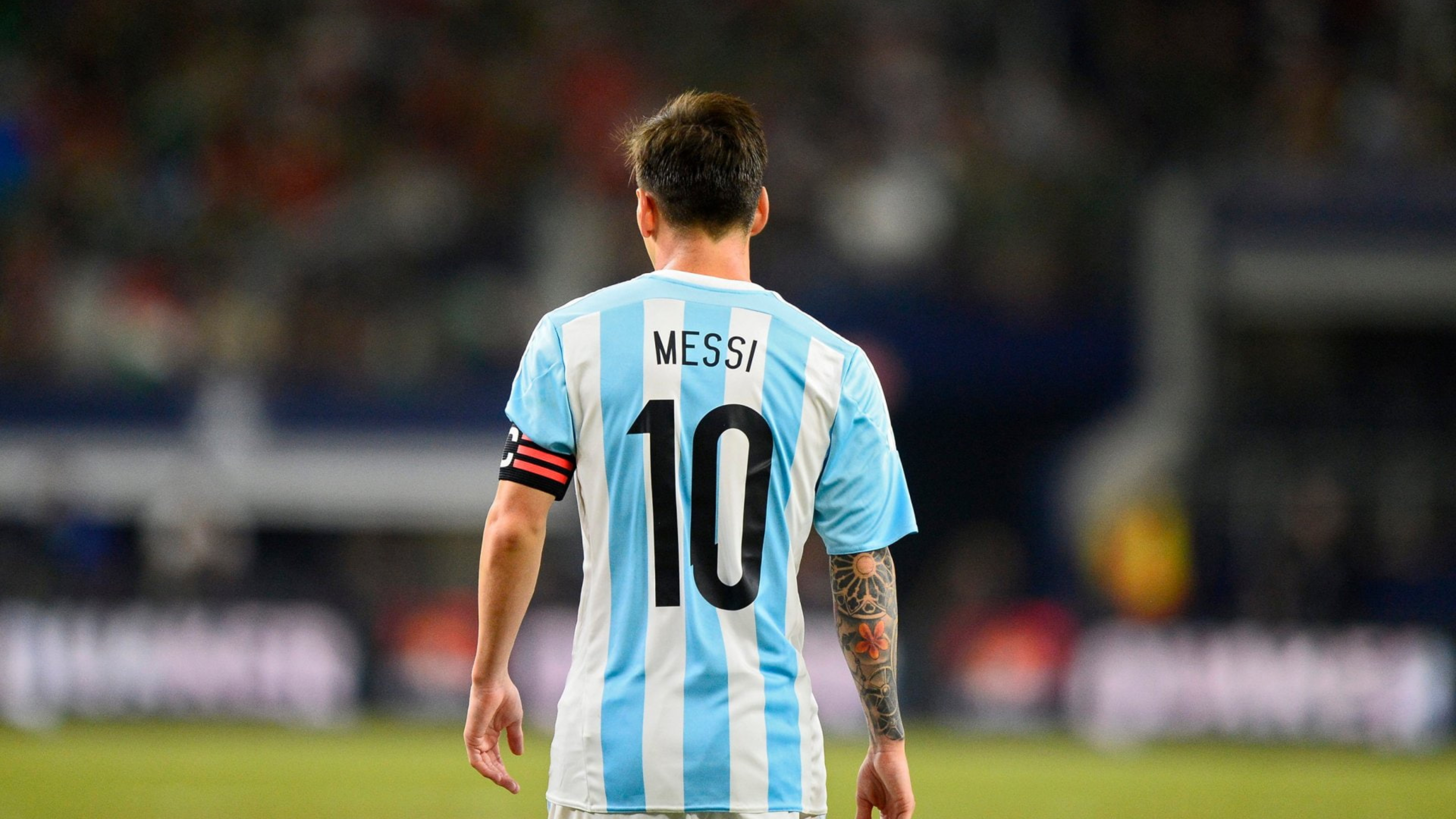 Fondo de pantalla de Messi con Argentina de Fútbol, Messi - Todo fondos