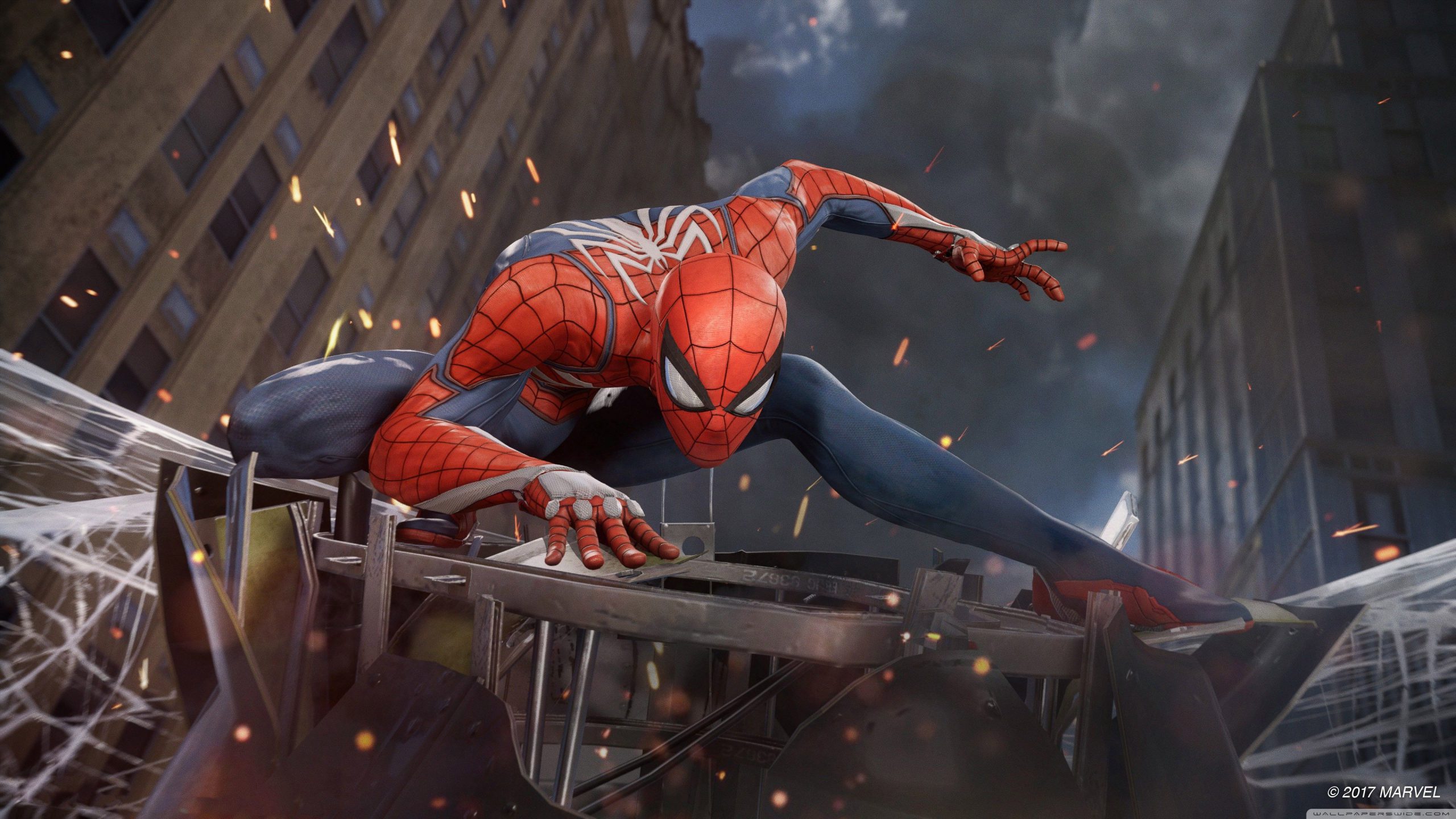 Marvel's Spider Man PS4 E3 4K HD Fondos de 4K de 4K Marvel, Películas - Todo fondos