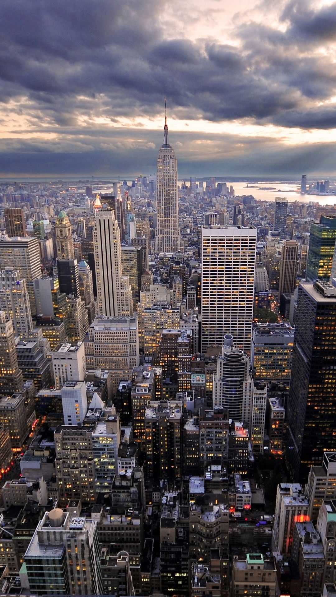 New York Wallpaper para iPhone de Ciudades, New York - Todo fondos