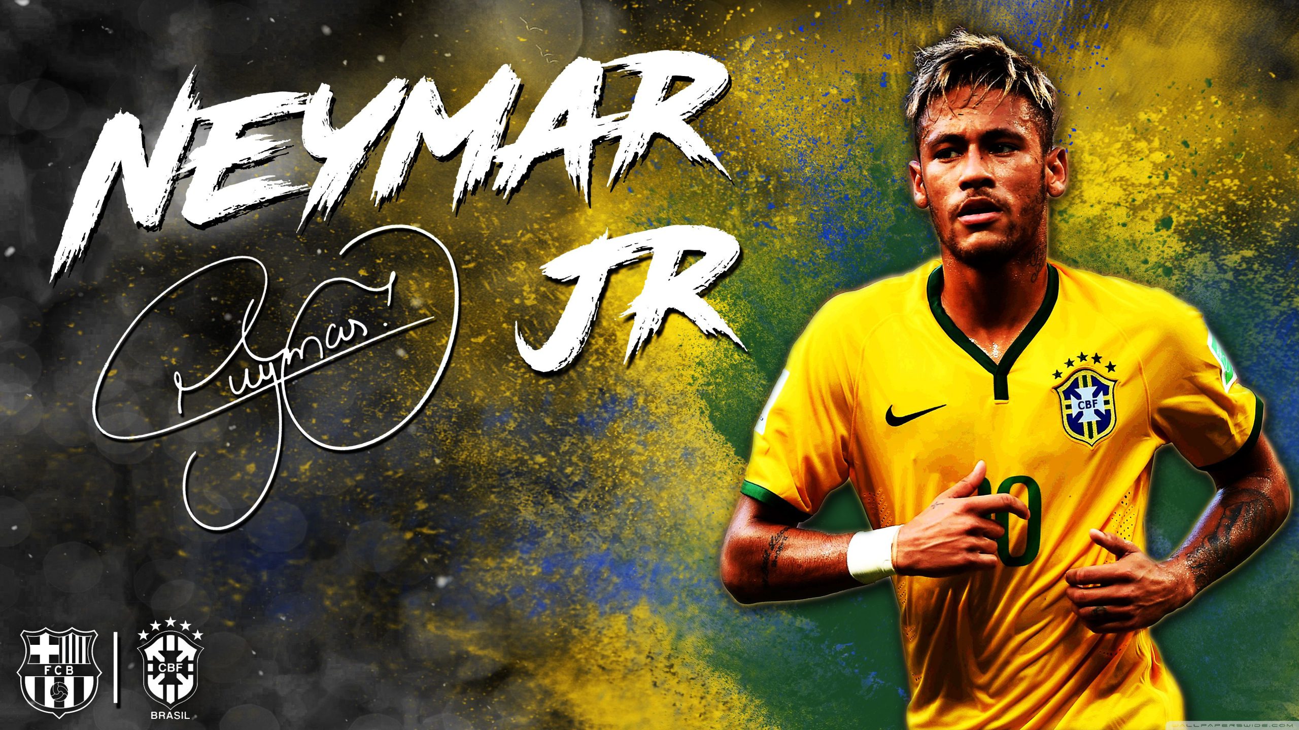 Neymar Jr. Barcelona Brasil ❤ Fondo de escritorio 4K HD para 4K Ultra de  Fútbol, Neymar - Todo fondos