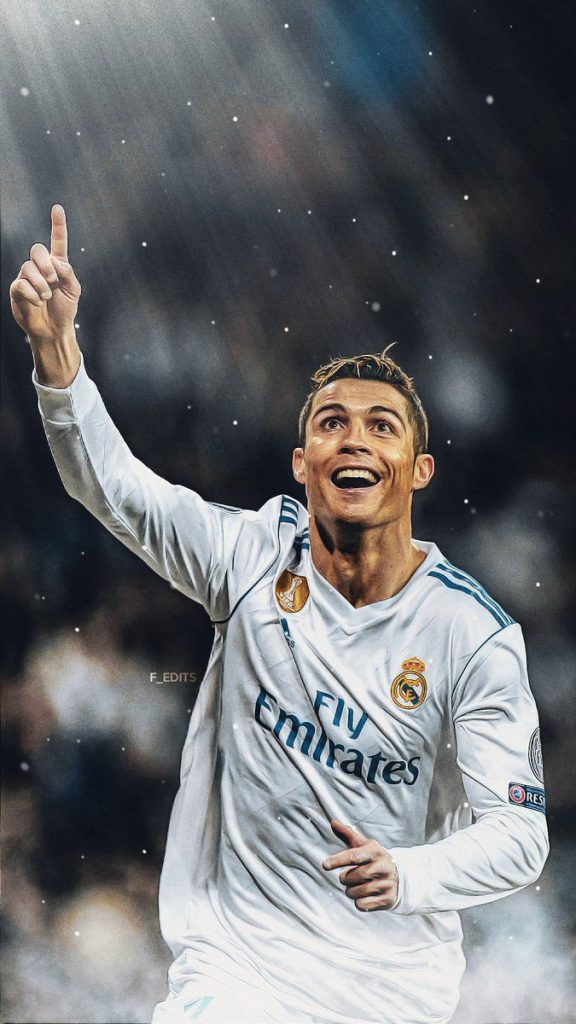 PAPI de Cristiano Ronaldo, Fútbol - Todo fondos