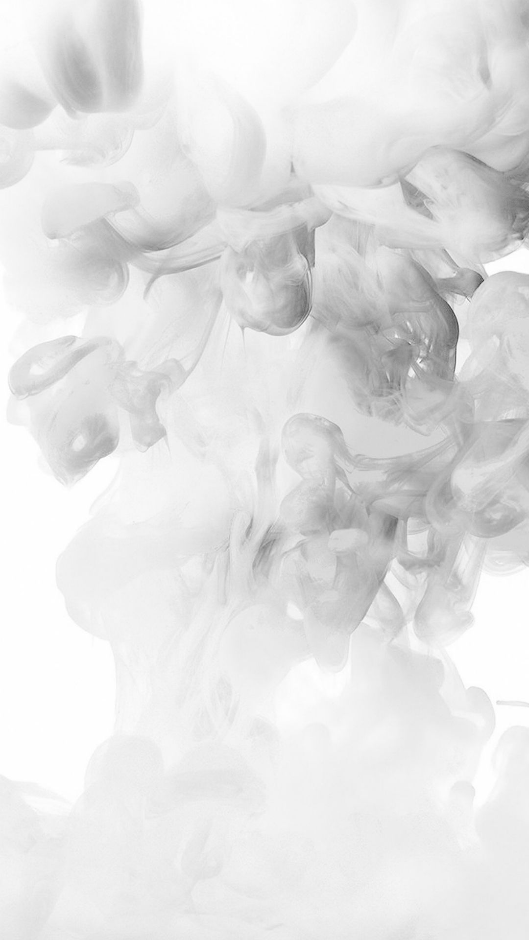Smoke White Abstract Fog Art Illust fondo de pantalla para iPhone 6 |  niebla en 2019. Imágen blancos. de Blancos, Colores - Todo fondos