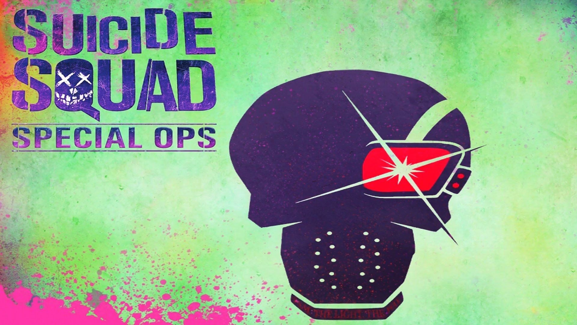 Suicide squad special. Suicide Squad: Special ops. Suicide Squad: Special ops IOS. Обои 89 Squad. Suicide Squad spec ops.