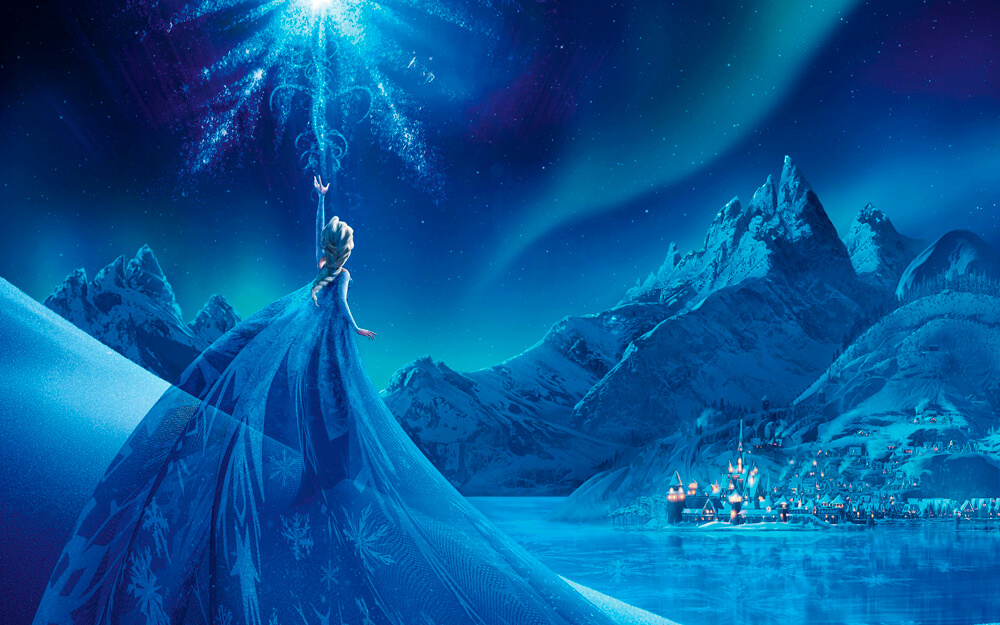 Fondo de pantalla Disney Frozen HD de Disney, Películas - Todo fondos