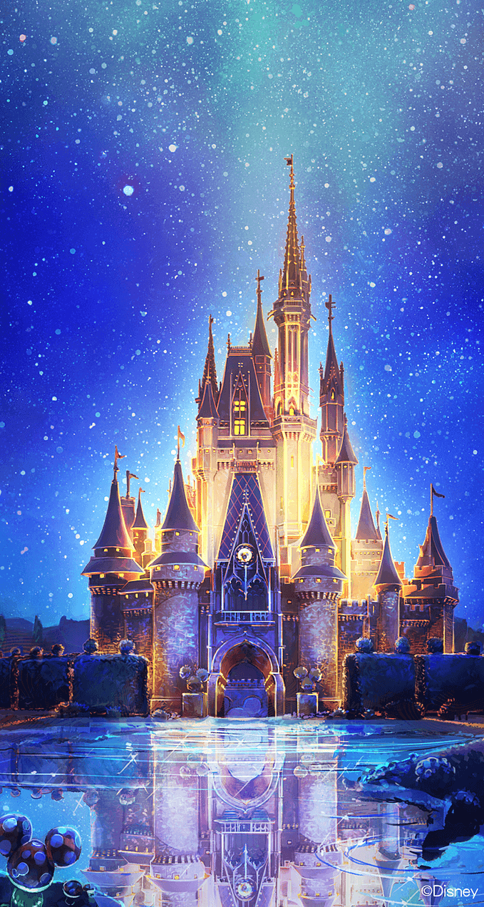 Fondo de pantalla Disney Castillo para Móvil HD de Disney, Películas - Todo  fondos
