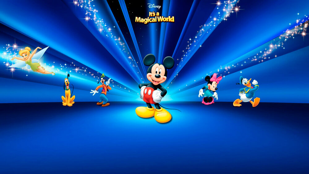 Fondo de pantalla Disney HD