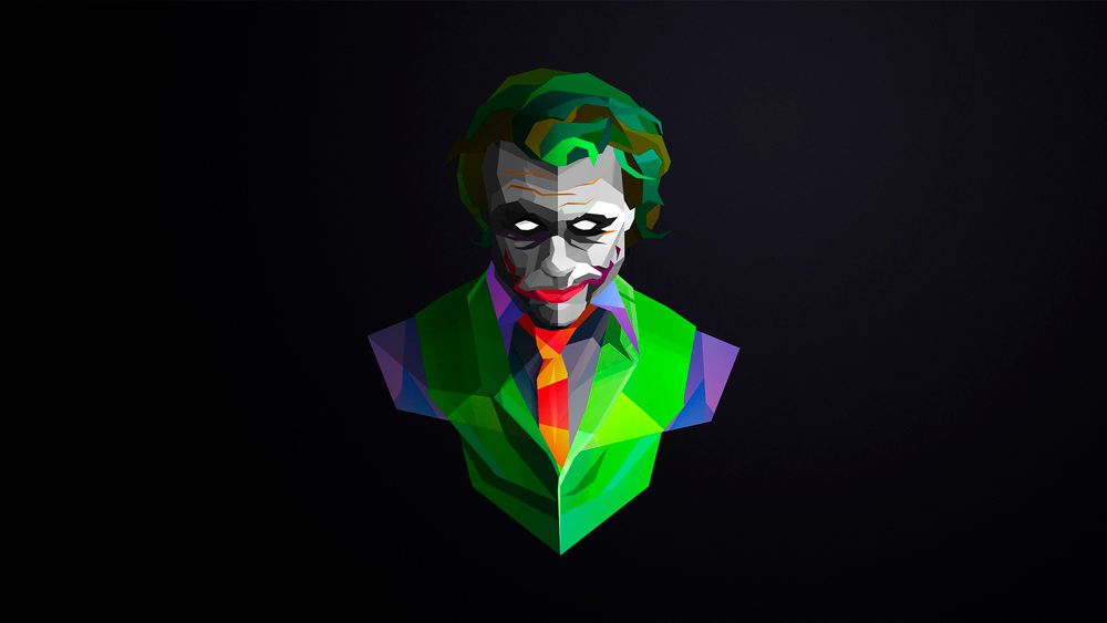 Fondos de pantalla del Joker HD
