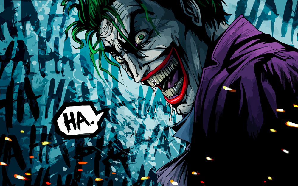 Fondo de pantalla del Joker HD