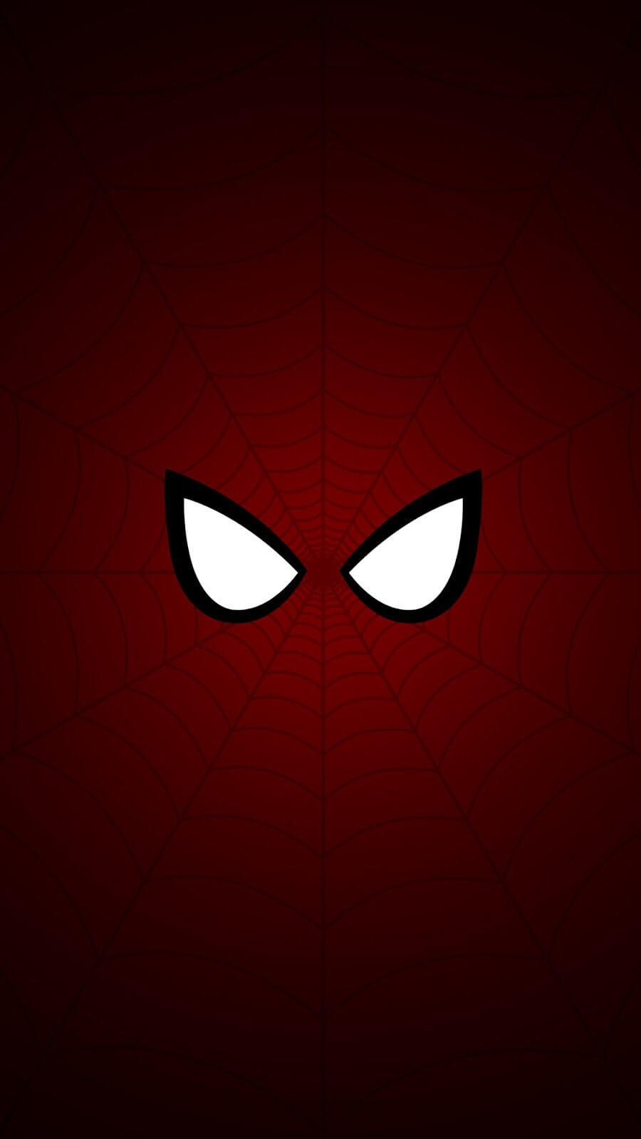 Fondo de pantalla Spiderman ojos HD de Películas, Spiderman - Todo fondos